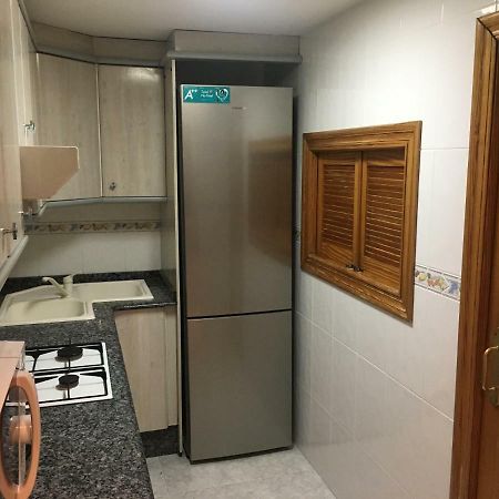 Apartamento Playa El Cabanyal Valencie Exteriér fotografie