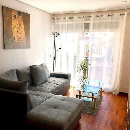 Apartamento Playa El Cabanyal Valencie Exteriér fotografie