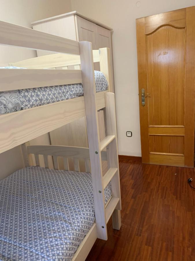 Apartamento Playa El Cabanyal Valencie Exteriér fotografie