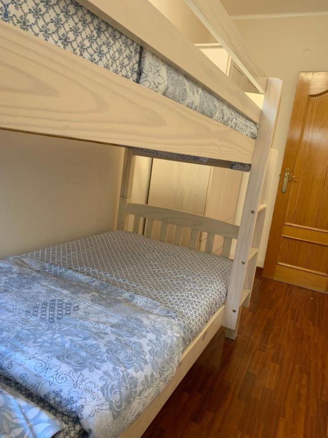 Apartamento Playa El Cabanyal Valencie Exteriér fotografie