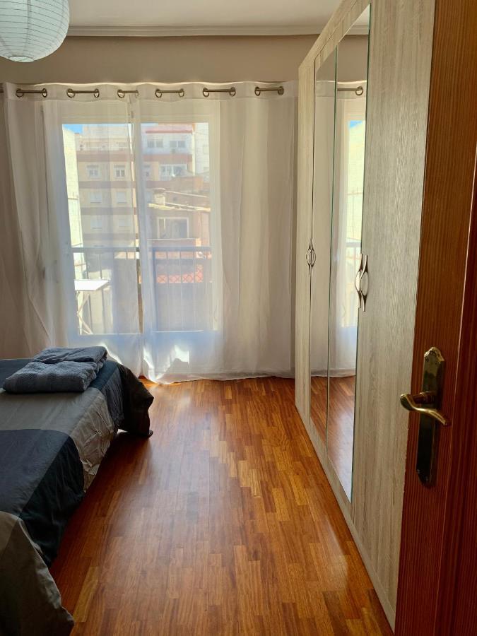 Apartamento Playa El Cabanyal Valencie Exteriér fotografie