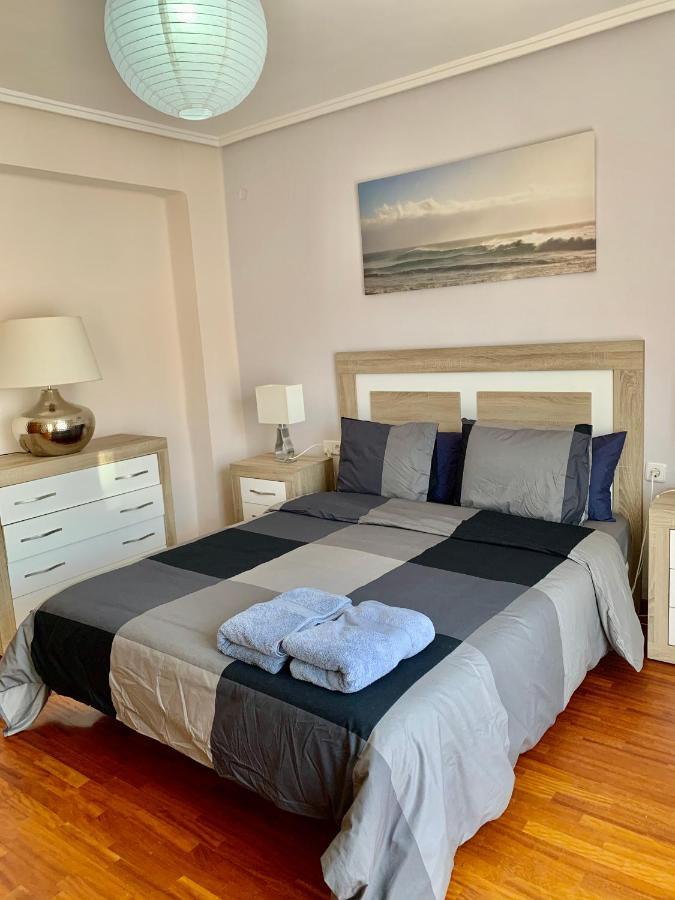 Apartamento Playa El Cabanyal Valencie Exteriér fotografie