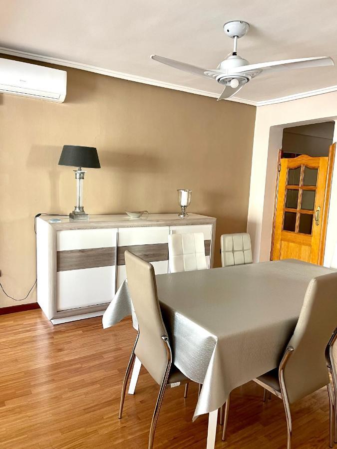 Apartamento Playa El Cabanyal Valencie Exteriér fotografie