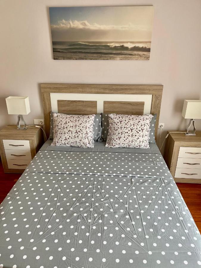 Apartamento Playa El Cabanyal Valencie Exteriér fotografie