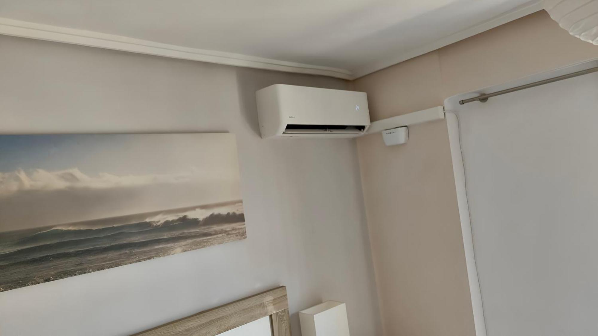 Apartamento Playa El Cabanyal Valencie Exteriér fotografie
